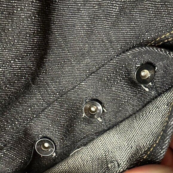 Vintage RMC Red Monkey Company Jeans Mens 44 Martin Ksohoh Lot 1002 Japan - Picture 5 of 8